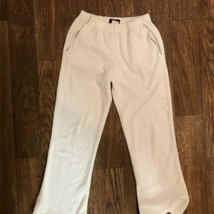 Burberry Women's Sweat Pants Elastic Waist Cotton